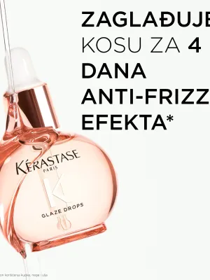 Gloss Absolu Lagano ulje za izrazit sjaj za dugu kosu sklonu kovrdžanju 45 ml