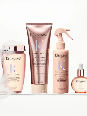 Kérastase Gloss Absolu Shine-Enhancing Care for Frizz-Prone Hair, 250ml