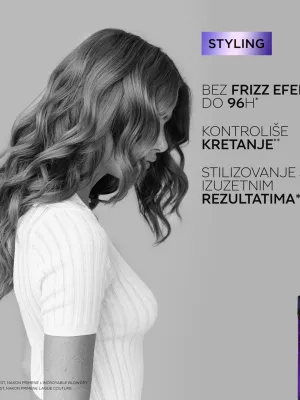 Kérastase Styling Laque Couture Sprej Za Kosu 300ml