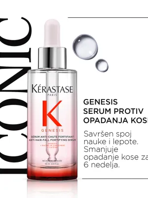 Kérastase Genesis Serum Za Kosu 90ml