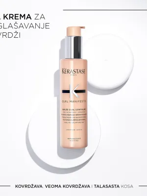 Kérastase Curl Manifesto Curl-Defining Gel Cream 150 ml