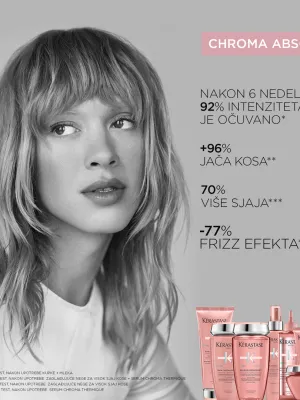 Kérastase Chroma Absolu Acide Chroma Gloss Krema 210ml