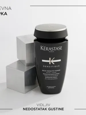 Kérastase Densifique Kupka Za Muškarce 250ml