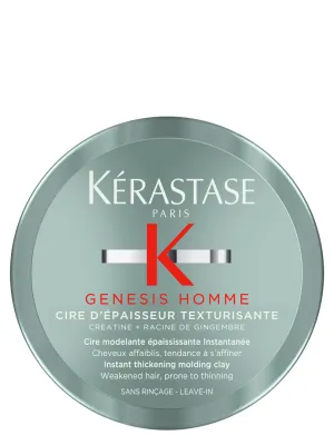 Kérastase Genesis Cire d'epaisseur texturisante 75ml