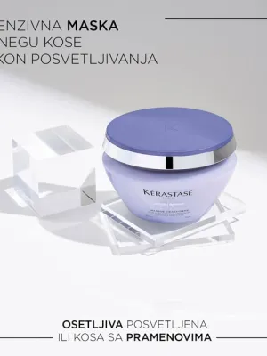 Kérastase Blond Absolu Cicaextreme Maska 200ml
