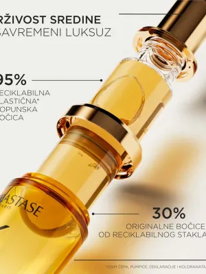 Dopunska bočica Elixir Ultime ulja za kosu za sve tipove kose 75ml