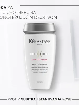 Kérastase Specifique Prevention Kupka Za Kosu 250ml