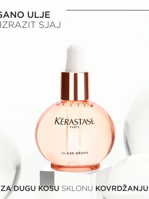 Gloss Absolu Lagano ulje za izrazit sjaj za dugu kosu sklonu kovrdžanju 45 ml