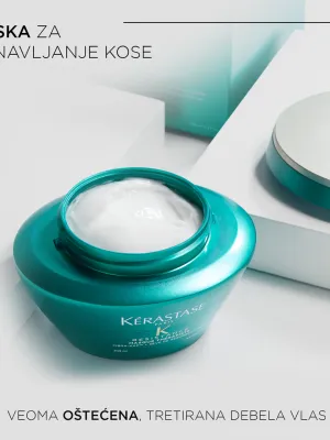 Kérastase Resistance Therapiste Maska Za Kosu 200ml