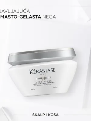 Kérastase Specifique Hydra-Apaisant Maska 200ml