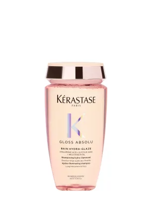 Gloss Absolu Hidrirajuća kupka za sjaj duge kose sklone kovrdžanju 250ml