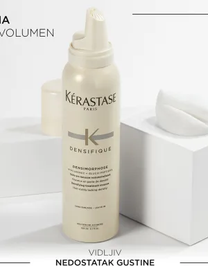 Kérastase Densifique Pena Za Kosu 150ml