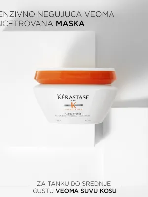 Kérastase Nutritive Masquintense Maska 200ml