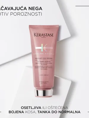 Kérastase Chroma Absolu Cica Chroma Nega Za Kosu 200ml