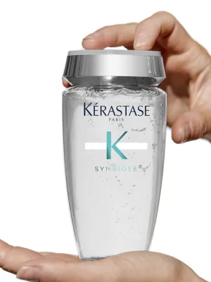 Kérastase Symbiose Purifying Foam For Oily Sensitive Scalp Prone To Dandruff 250ml