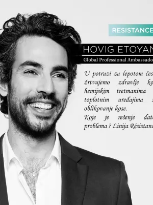 Kérastase Resistance Extentioniste Kupka Za Kosu 250ml