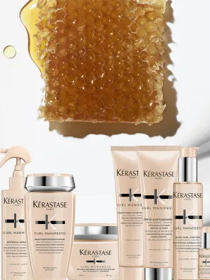 Kérastase Curl Manifesto Nežna Hidrirajuća Kremasta Kupka 250ml