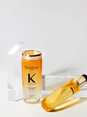 Dopunska bočica Elixir Ultime ulja za kosu za sve tipove kose 75ml