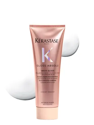 Kérastase Gloss Absolu Shine-Enhancing Care for Frizz-Prone Hair, 250ml