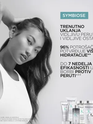 Kérastase Symbiose Mikro-Piling Za Osetljiv Skalp Sklon Peruti 200ml
