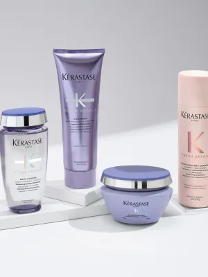 Kérastase Fresh Affair Suvi Šampon 150g