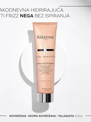 Kérastase Curl Manifesto Svakodnevna Hidrirajuća Krema 150ml