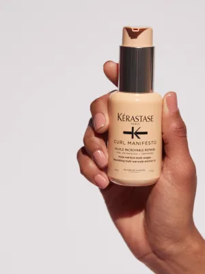 Kérastase Curl Manifesto Multifunkcionalno Negujuće Ulje Za Skalp I Kosu 50ml