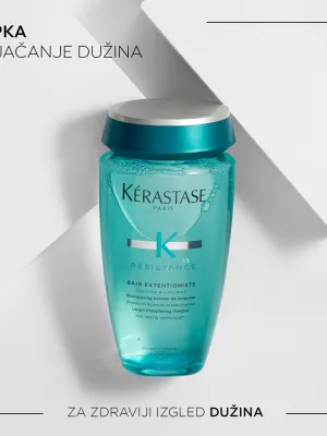 Kérastase Resistance Extentioniste Kupka Za Kosu 250ml