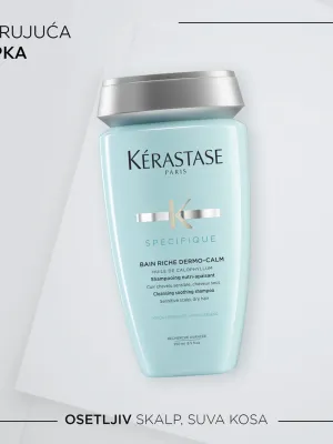 Kérastase Specifique Dermo-Calm Riche Kupka Za Suvu Kosu 250ml