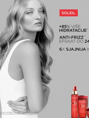 Kérastase Soleil Hair Mask 200ml
