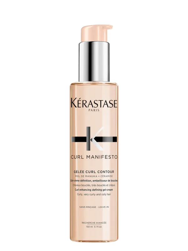 Product Kérastase Curl Manifesto Curl-Defining Gel Cream 150 ml Image