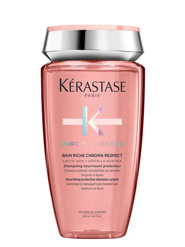 Proizvod Kérastase Chroma Absolu Riche Chroma Respect Kupka 250ml Slika