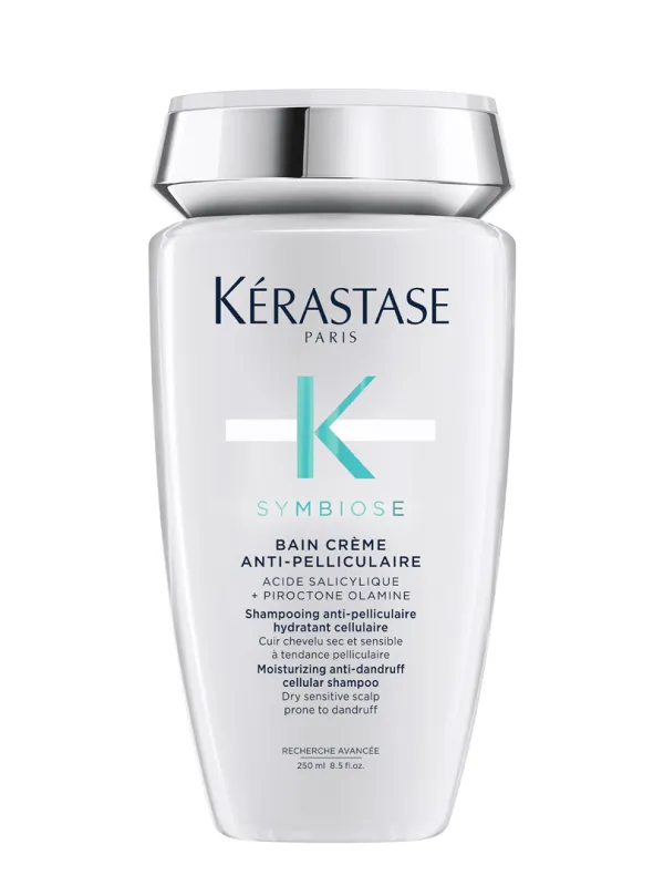 Product Kérastase Symbiose Hydrating Foam For Dry Sensitive Scalp Prone To Dandruff 250ml Image