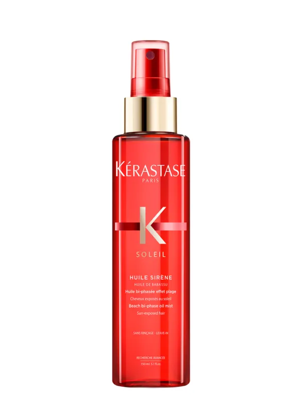 Proizvod Kérastase Soleil Dvofazno Ulje Za Kosu 150ml Slika