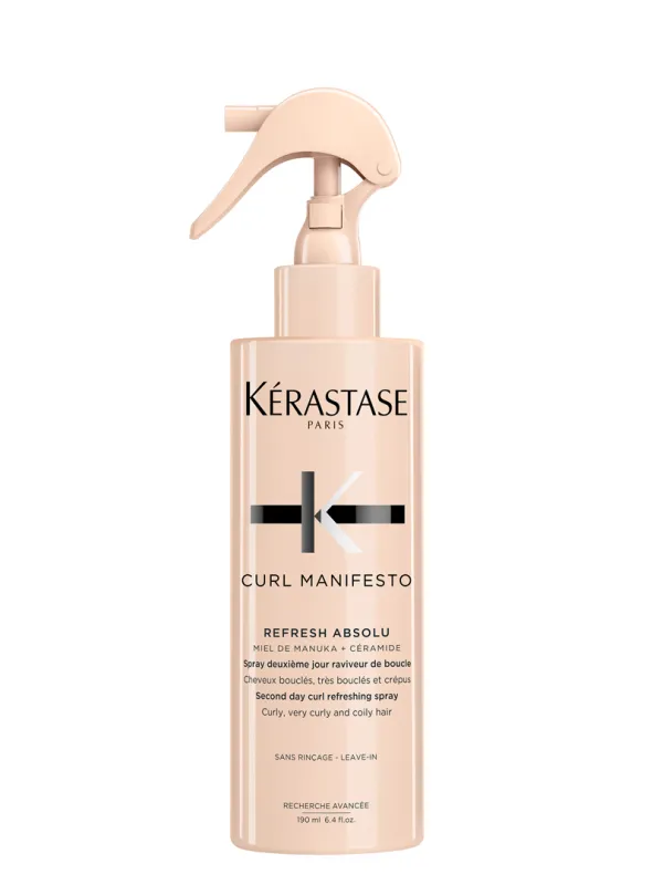 Proizvod Kérastase Curl Manifesto Sprej Za Osvežavanje Kovrdži 190ml Slika