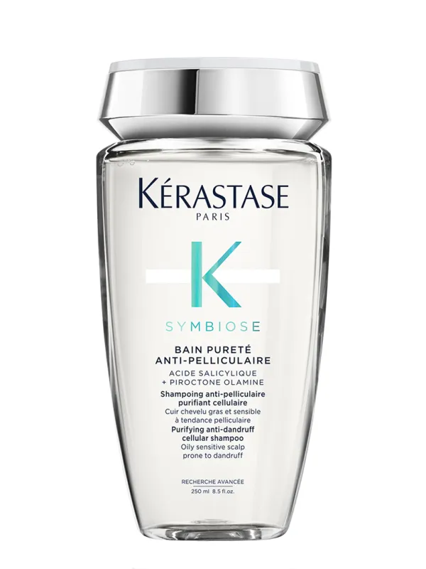 Product Kérastase Symbiose Purifying Foam For Oily Sensitive Scalp Prone To Dandruff 250ml Image