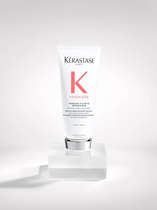Product Kérastase Première Decalcifying & Softening Repairing Conditioner for Damaged Hair, 200ml Image
