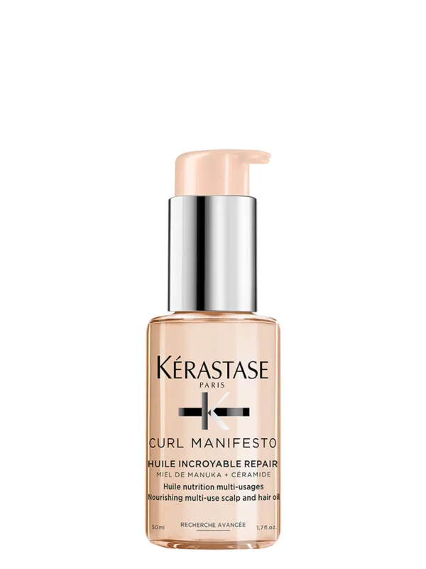Proizvod Kérastase Curl Manifesto Multifunkcionalno Negujuće Ulje Za Skalp I Kosu 50ml Slika