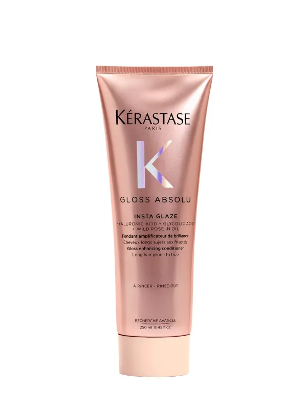 Product Kérastase Gloss Absolu Shine-Enhancing Care for Frizz-Prone Hair, 250ml Image