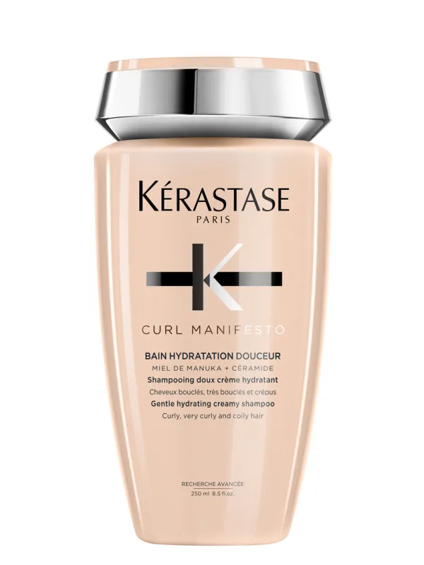 Proizvod Kérastase Curl Manifesto Nežna Hidrirajuća Kremasta Kupka 250ml Slika