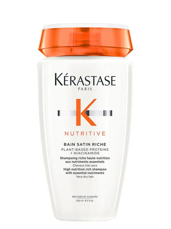 Product Kérastase Nutritive Rich Satin Bath (Baum) 250ml Image