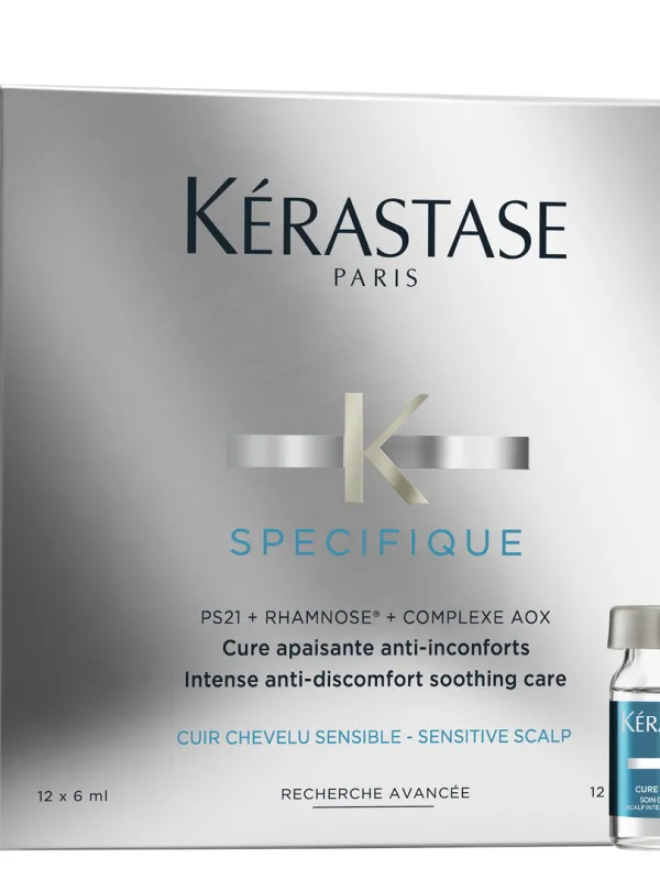 Proizvod Specifique Ampule za osetljiv skalp 12 x 6ml Slika