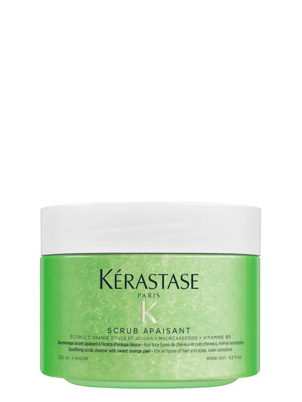 Product Kérastase Fusio Scrub Soothing Gel Scrub 250 ml Image